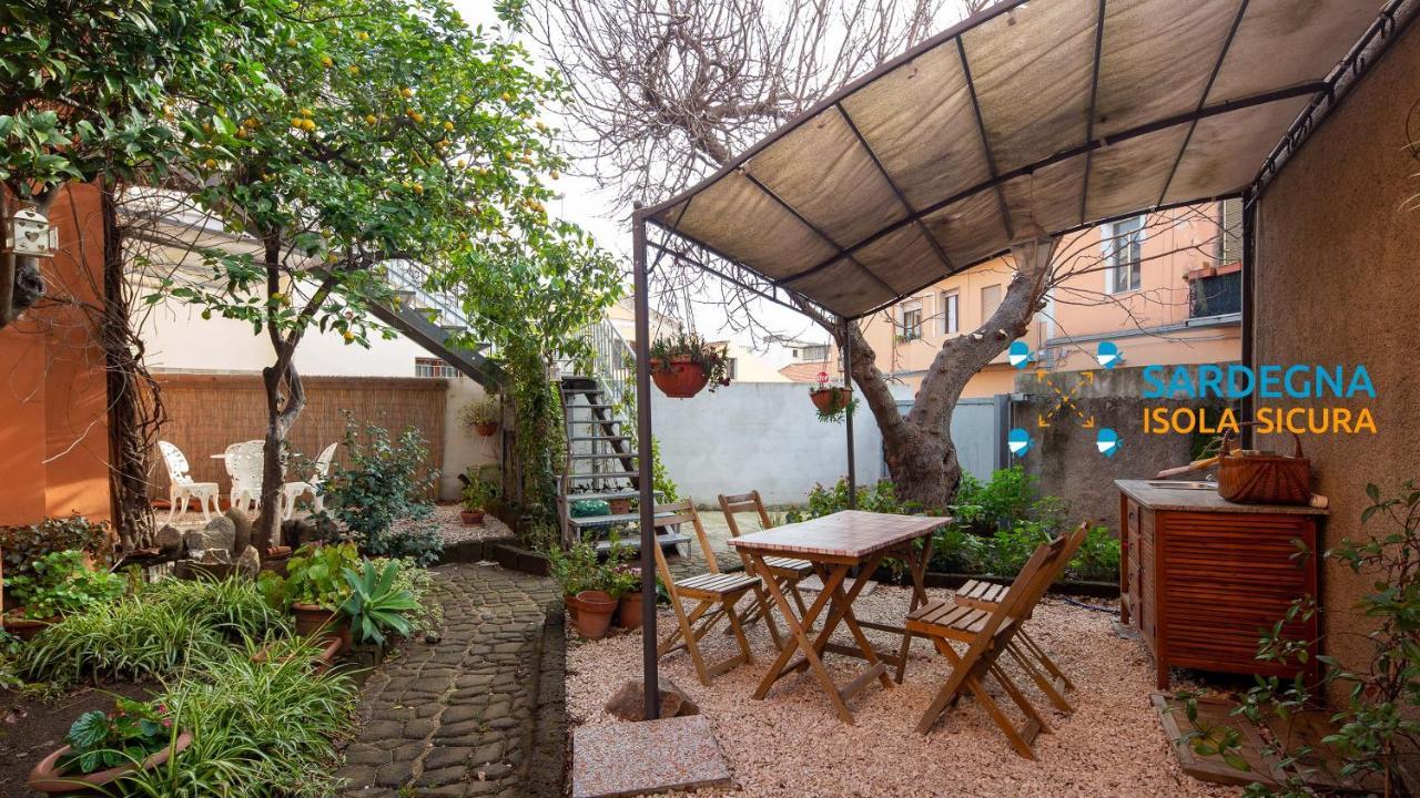 Hotel Casa Satta 1925 Olbia Zewnętrze zdjęcie