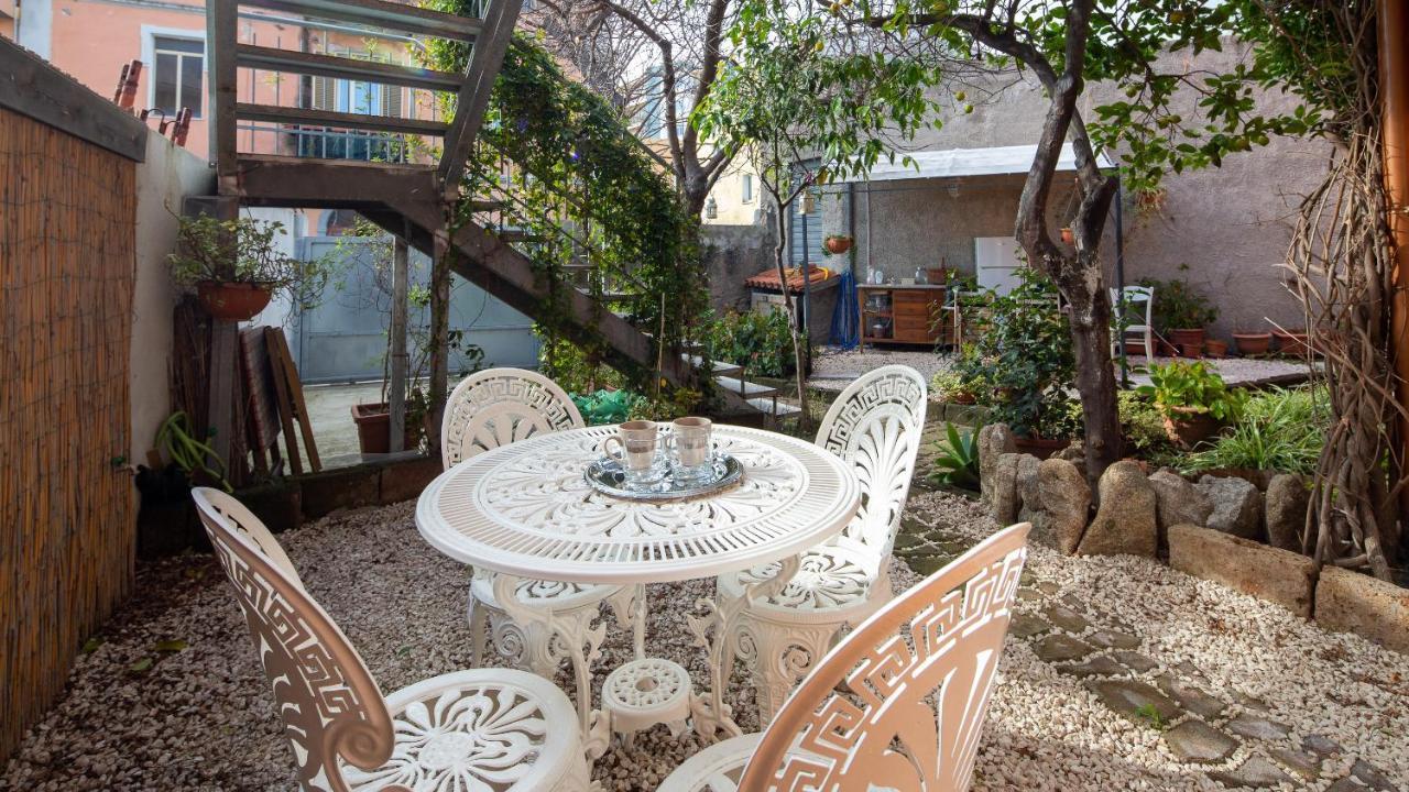 Hotel Casa Satta 1925 Olbia Zewnętrze zdjęcie