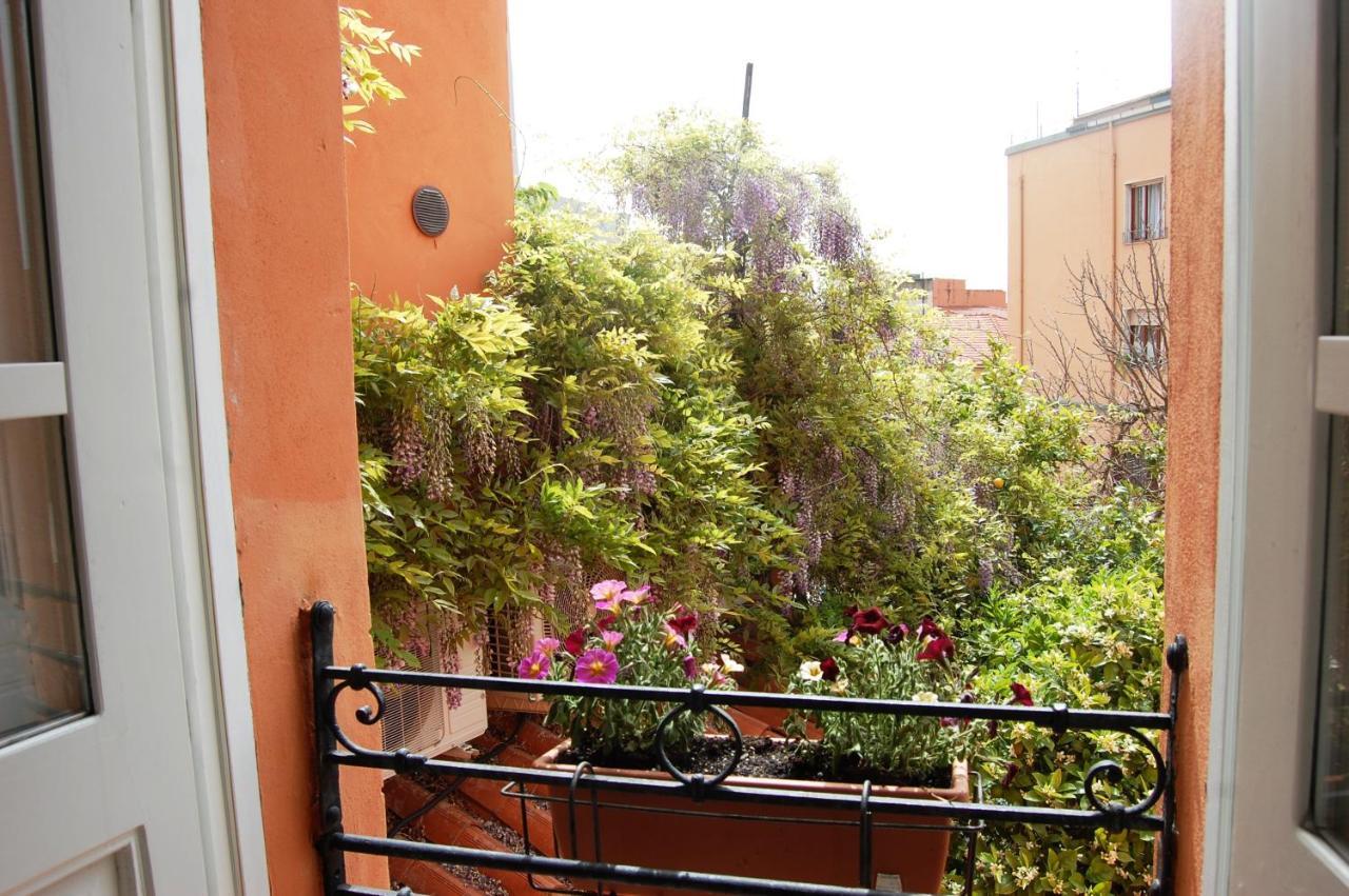 Hotel Casa Satta 1925 Olbia Zewnętrze zdjęcie