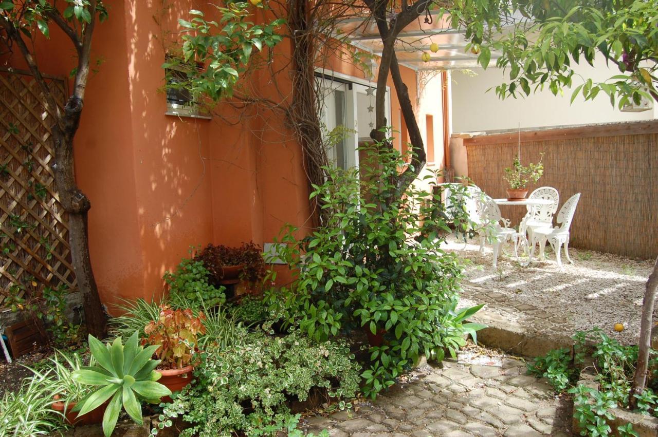 Hotel Casa Satta 1925 Olbia Zewnętrze zdjęcie
