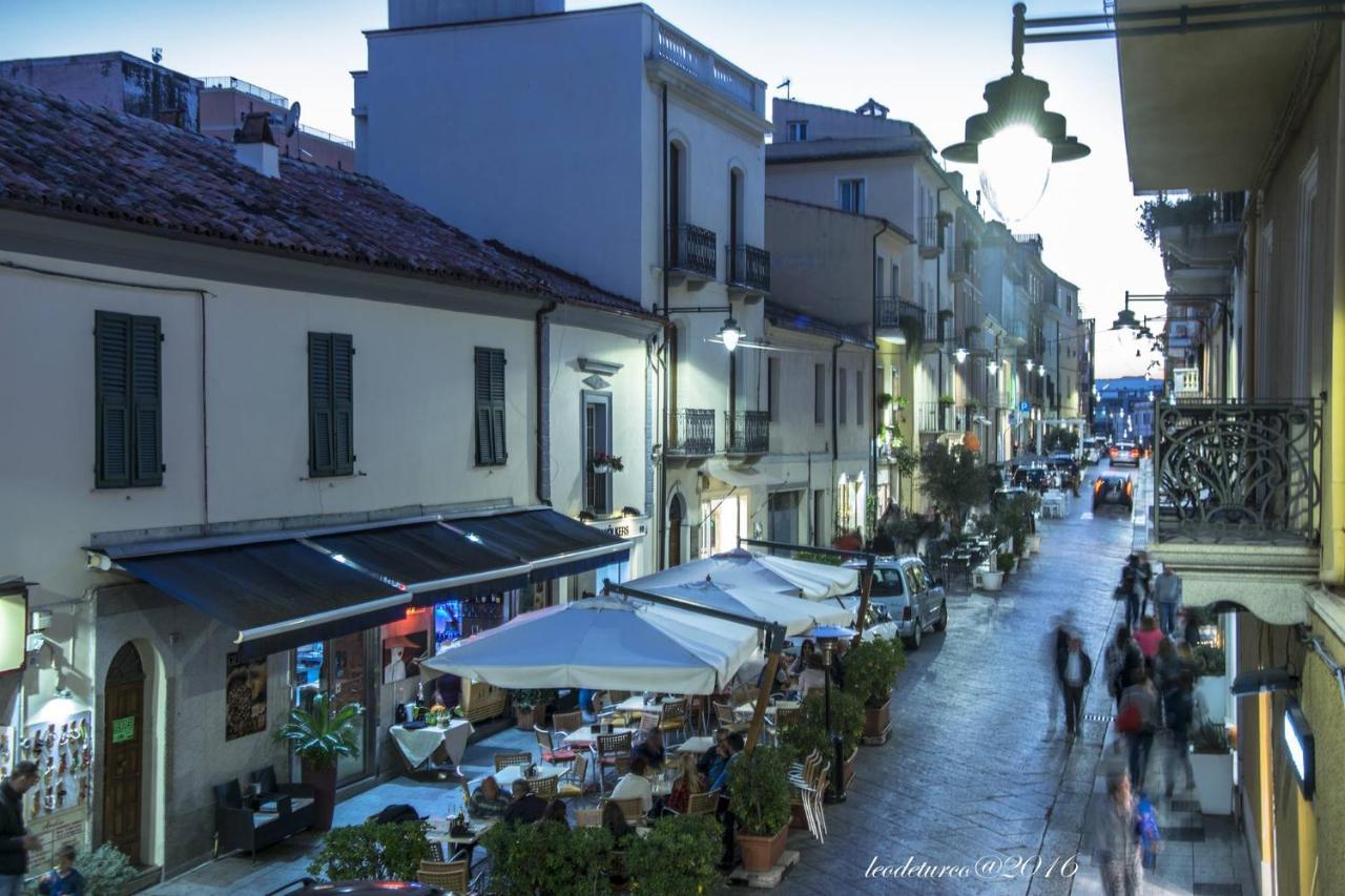 Hotel Casa Satta 1925 Olbia Zewnętrze zdjęcie