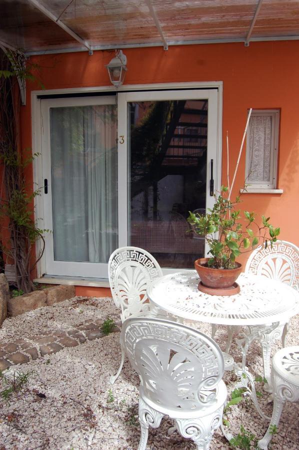 Hotel Casa Satta 1925 Olbia Zewnętrze zdjęcie