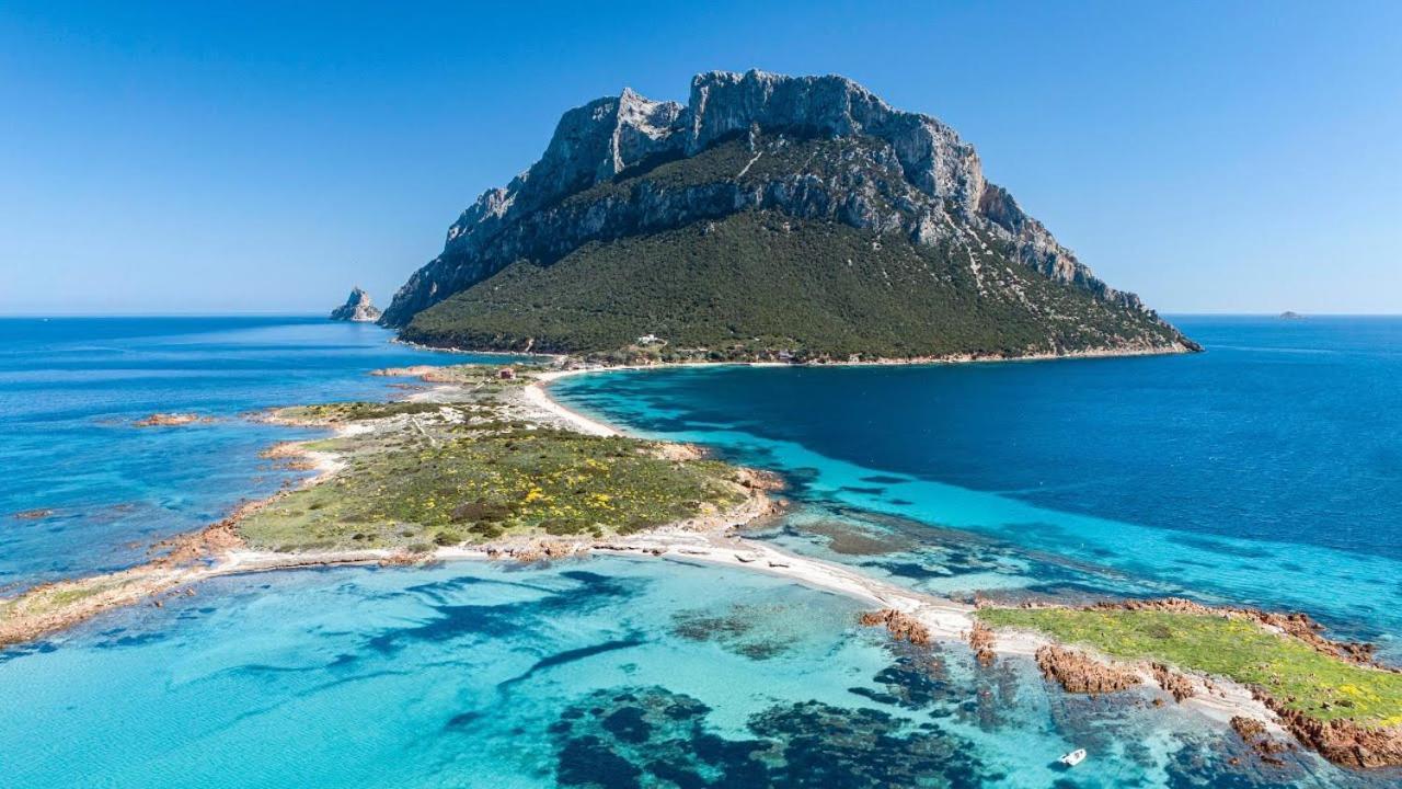 Hotel Casa Satta 1925 Olbia Zewnętrze zdjęcie
