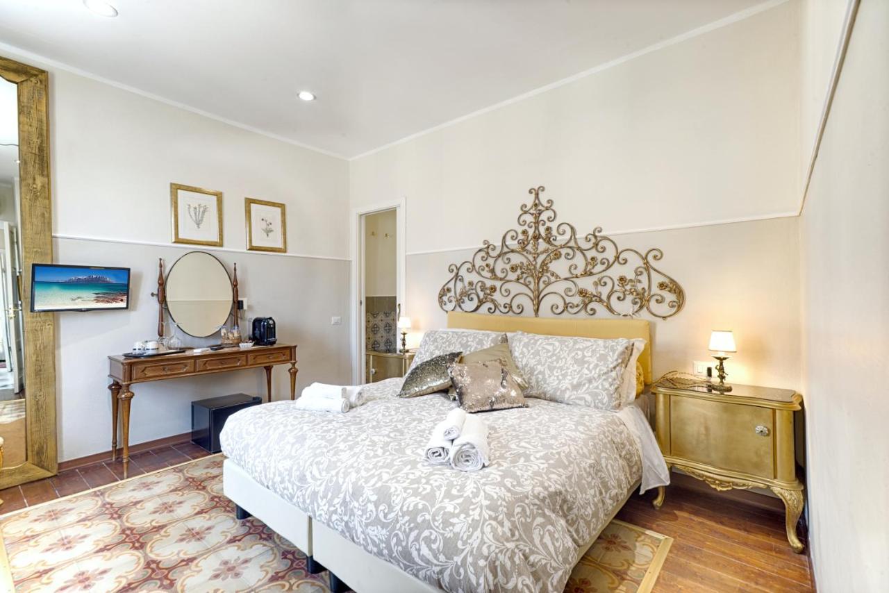 Hotel Casa Satta 1925 Olbia Zewnętrze zdjęcie