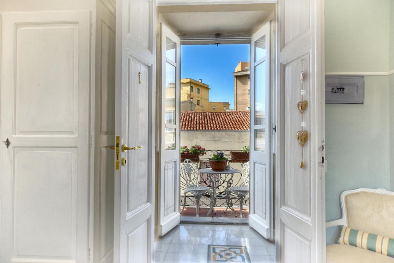 Hotel Casa Satta 1925 Olbia Zewnętrze zdjęcie