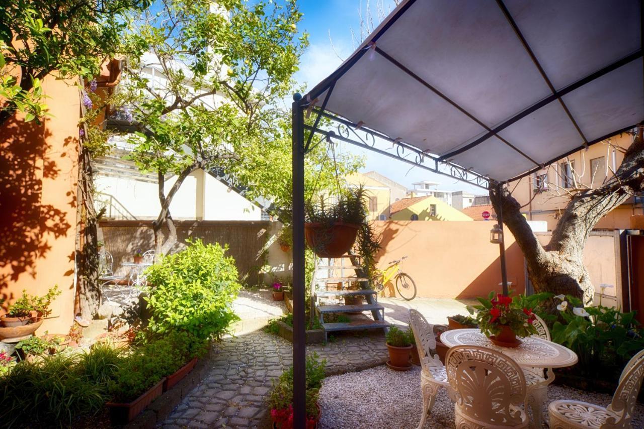 Hotel Casa Satta 1925 Olbia Zewnętrze zdjęcie