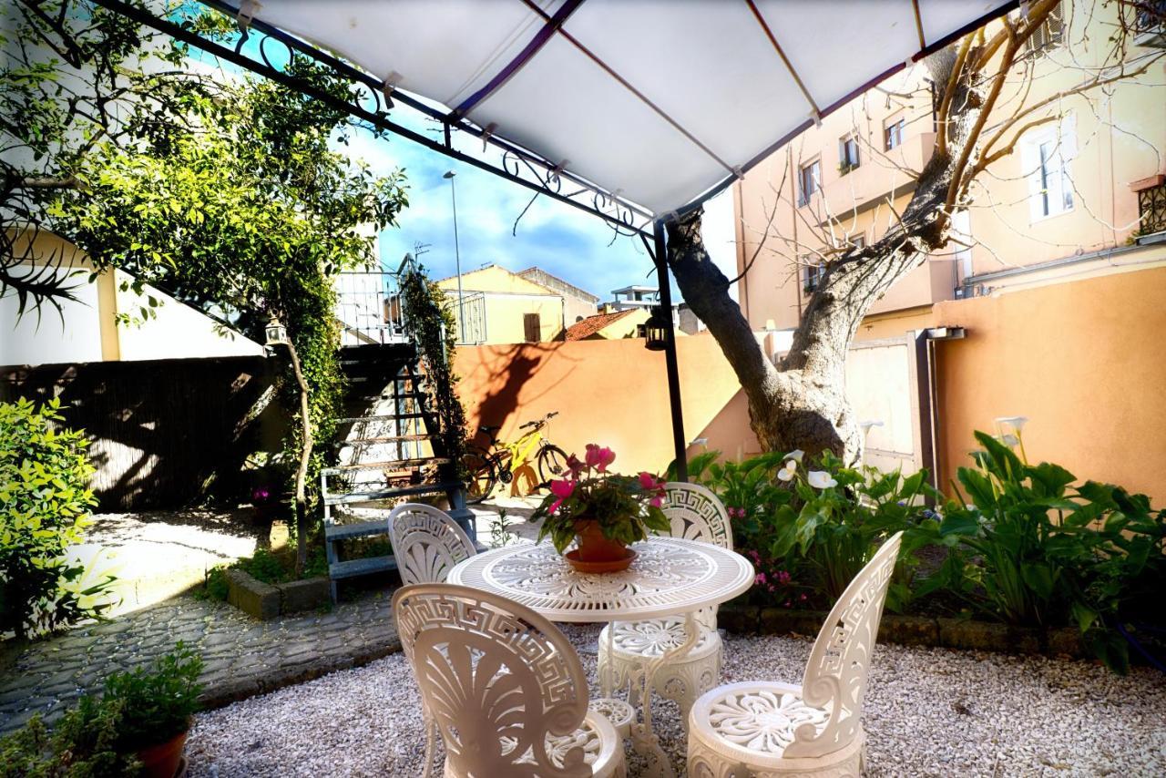 Hotel Casa Satta 1925 Olbia Zewnętrze zdjęcie
