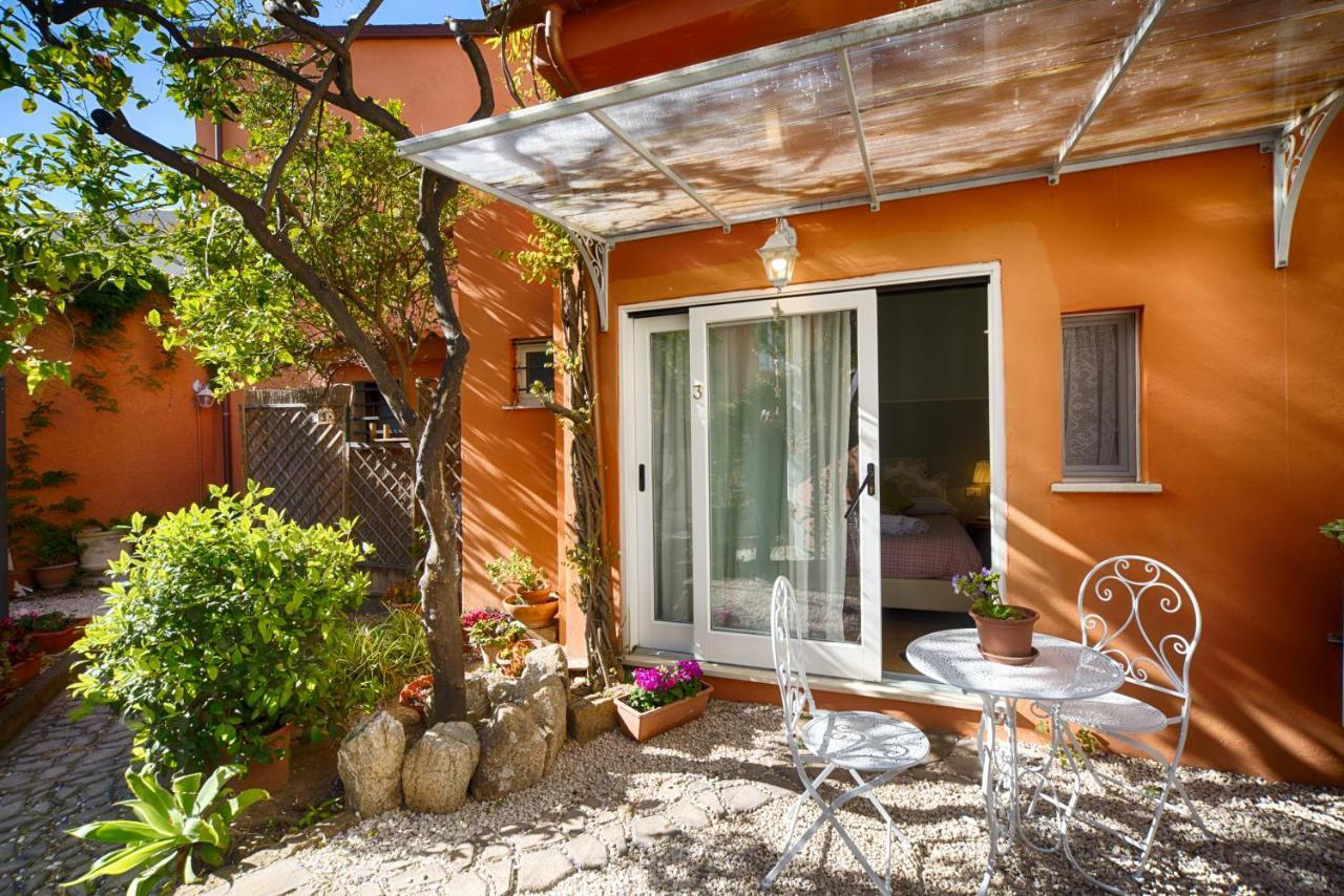 Hotel Casa Satta 1925 Olbia Zewnętrze zdjęcie