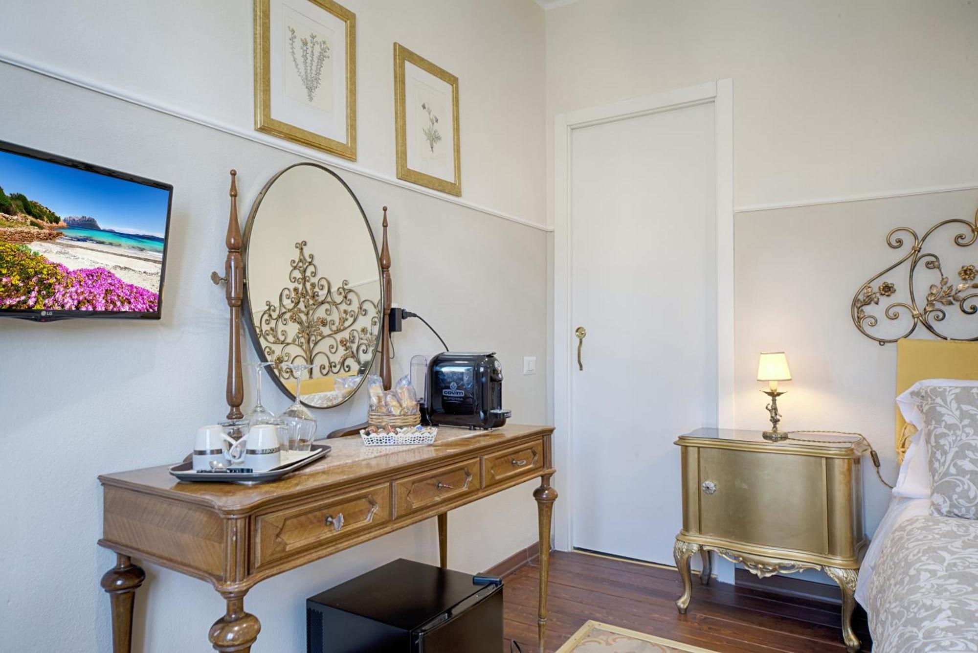 Hotel Casa Satta 1925 Olbia Zewnętrze zdjęcie